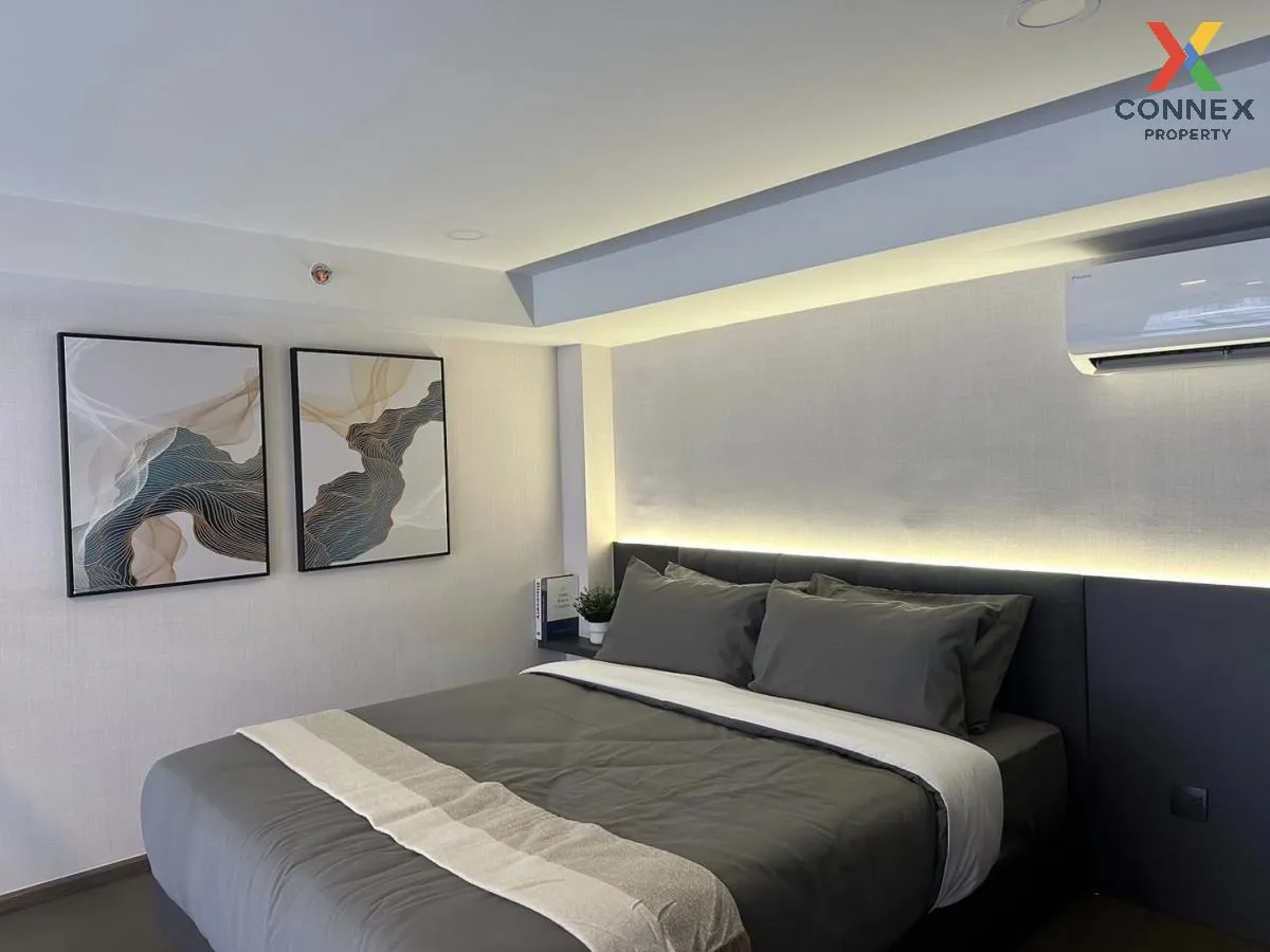 เช่าคอนโด  พาร์ค ออริจิ้น จุฬา - สามย่าน MRT-สามย่าน มหาพฤฒาราม เ