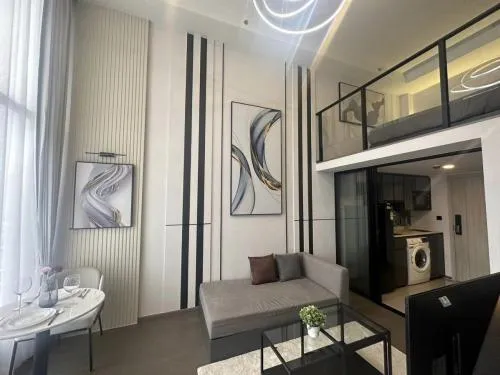 For Rent Condo , Park Origin Chula-Samyan , MRT-Sam Yan , Maha Phruettharam , Bang Rak , Bangkok , CX-111621