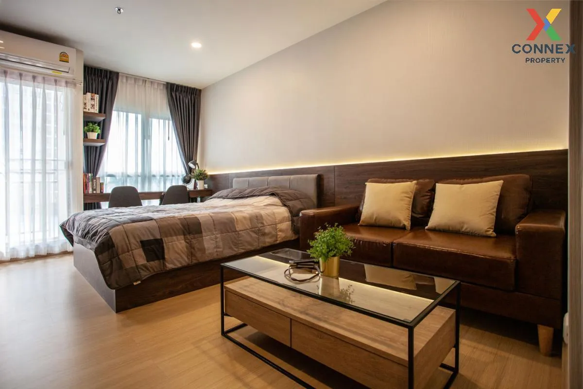 For Rent Condo , Supalai Veranda Rama 9 , MRT-Phra Ram 9 , Bang K 2