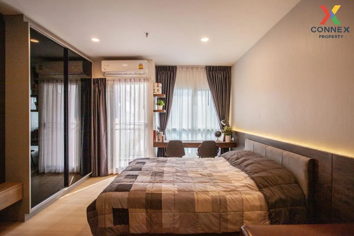 For Rent Condo , Supalai Veranda Rama 9 , MRT-Phra Ram 9 , Bang K 4