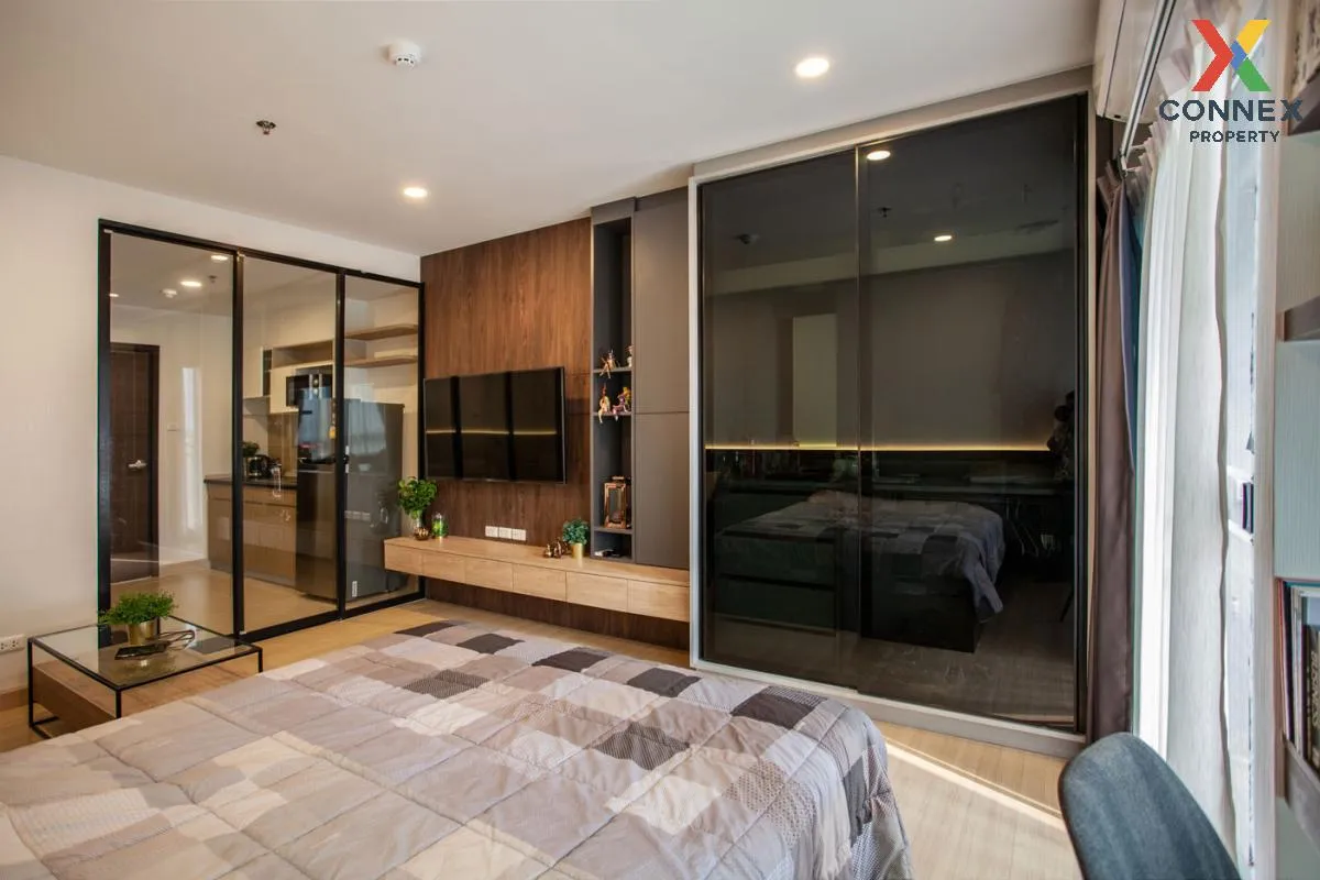 For Rent Condo , Supalai Veranda Rama 9 , MRT-Phra Ram 9 , Bang K