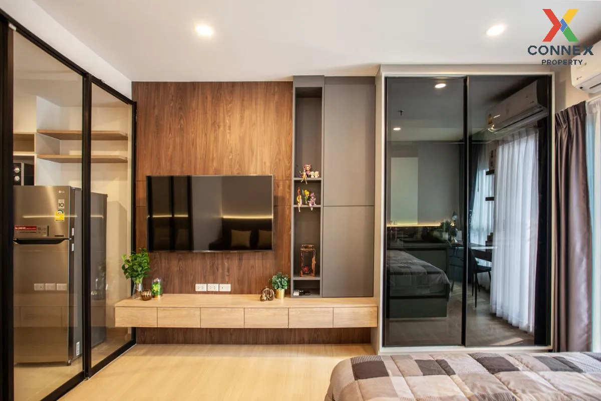 For Rent Condo , Supalai Veranda Rama 9 , MRT-Phra Ram 9 , Bang K