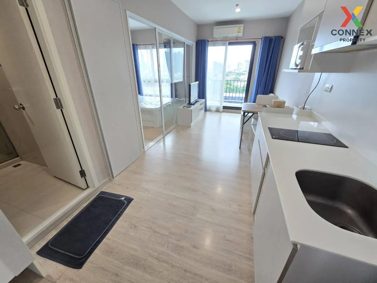 เช่าคอนโด  เดอะ พาร์คแลนด์ เพชรเกษม - ท่าพระ MRT-ท่าพระ วัดท่าพระ เช่าคอนโด  เดอะ พาร์คแลนด์ เพชรเกษม - ท่าพระ MRT-ท่าพระ วัดท่าพระ 3