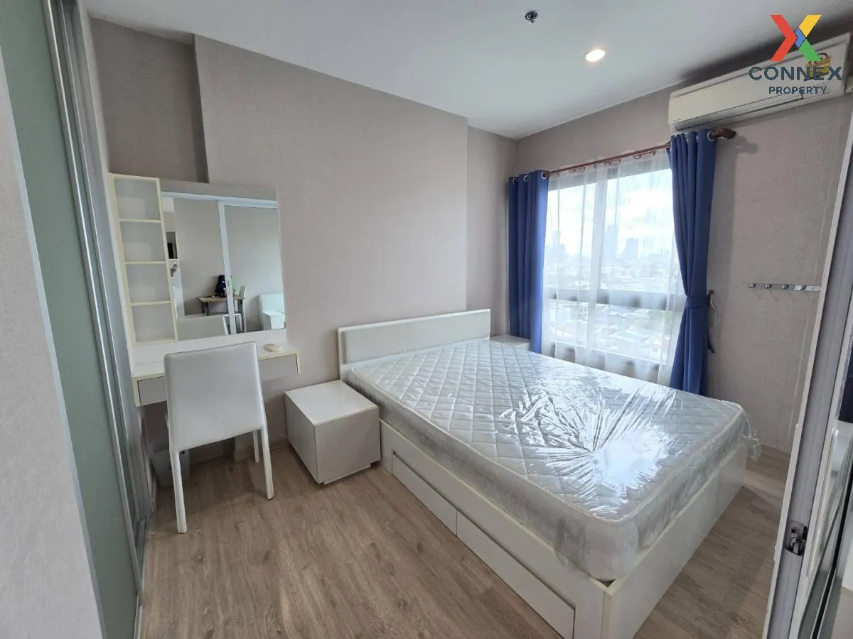 เช่าคอนโด  เดอะ พาร์คแลนด์ เพชรเกษม - ท่าพระ MRT-ท่าพระ วัดท่าพระ เช่าคอนโด  เดอะ พาร์คแลนด์ เพชรเกษม - ท่าพระ MRT-ท่าพระ วัดท่าพระ 4