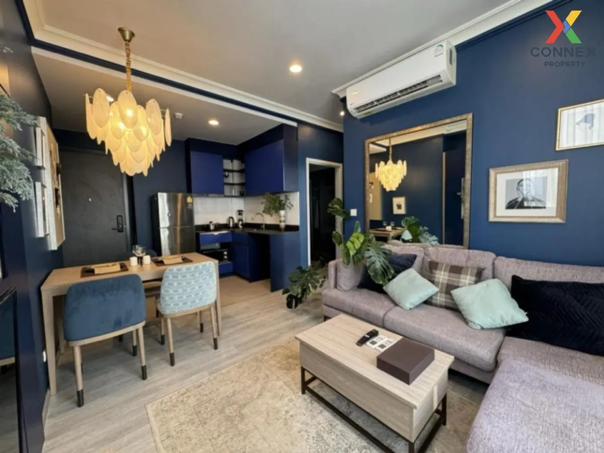 เช่าคอนโด  เอ็กซ์ที เอกมัย BTS-เอกมัย คลองตันเหนือ เขต วัฒนา กรุง 1