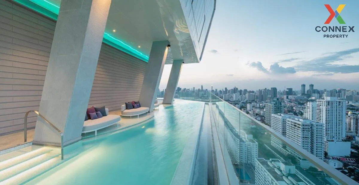 เช่าคอนโด  เอ็กซ์ที เอกมัย BTS-เอกมัย คลองตันเหนือ เขต วัฒนา กรุง