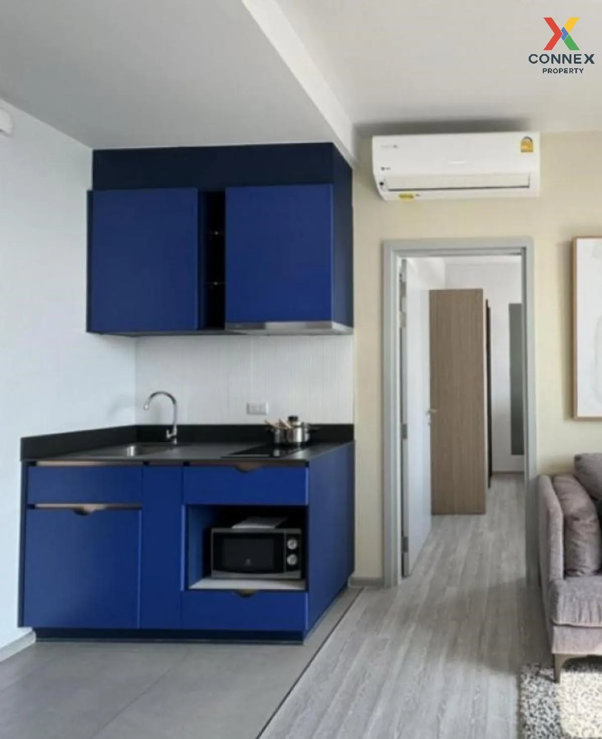 เช่าคอนโด  เอ็กซ์ที เอกมัย BTS-เอกมัย คลองตันเหนือ เขต วัฒนา กรุง 3