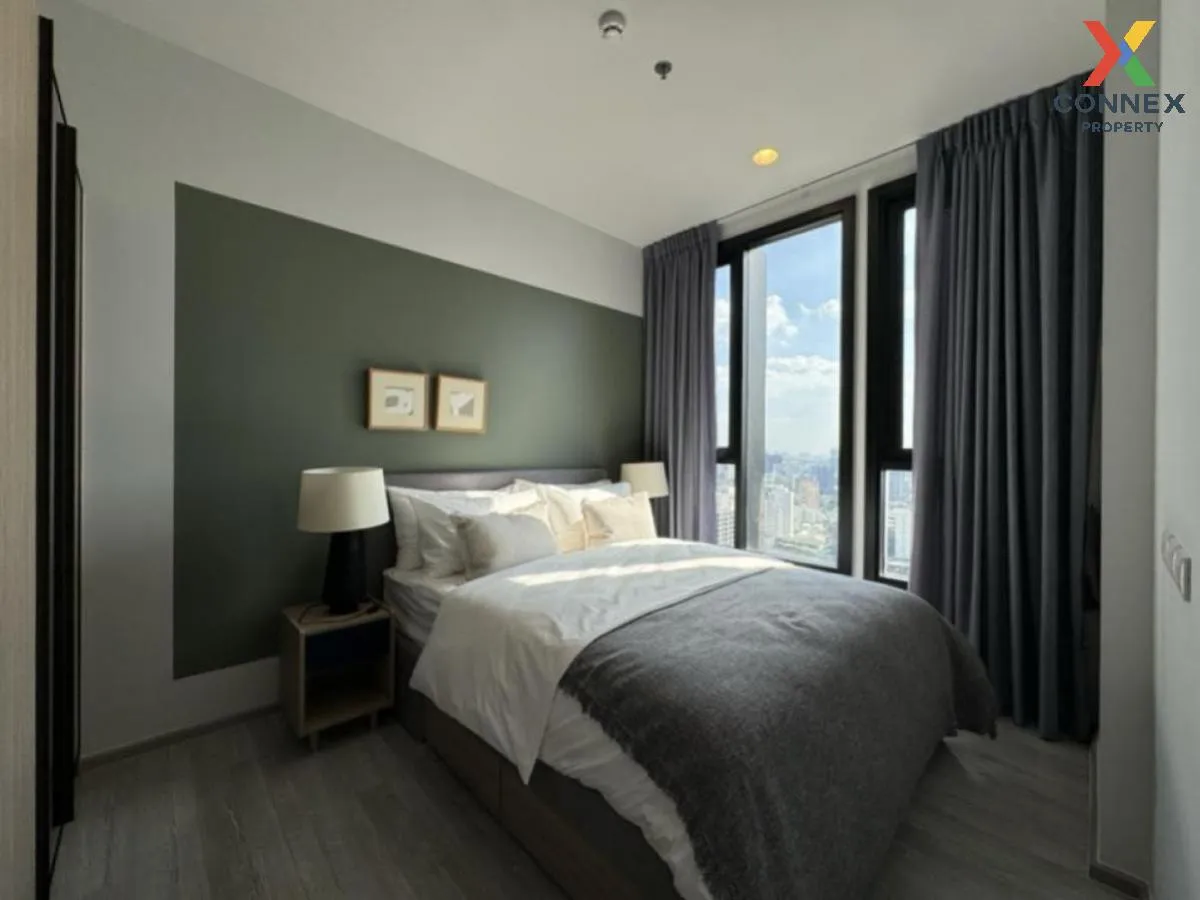 เช่าคอนโด  เอ็กซ์ที เอกมัย BTS-เอกมัย คลองตันเหนือ เขต วัฒนา กรุง 4