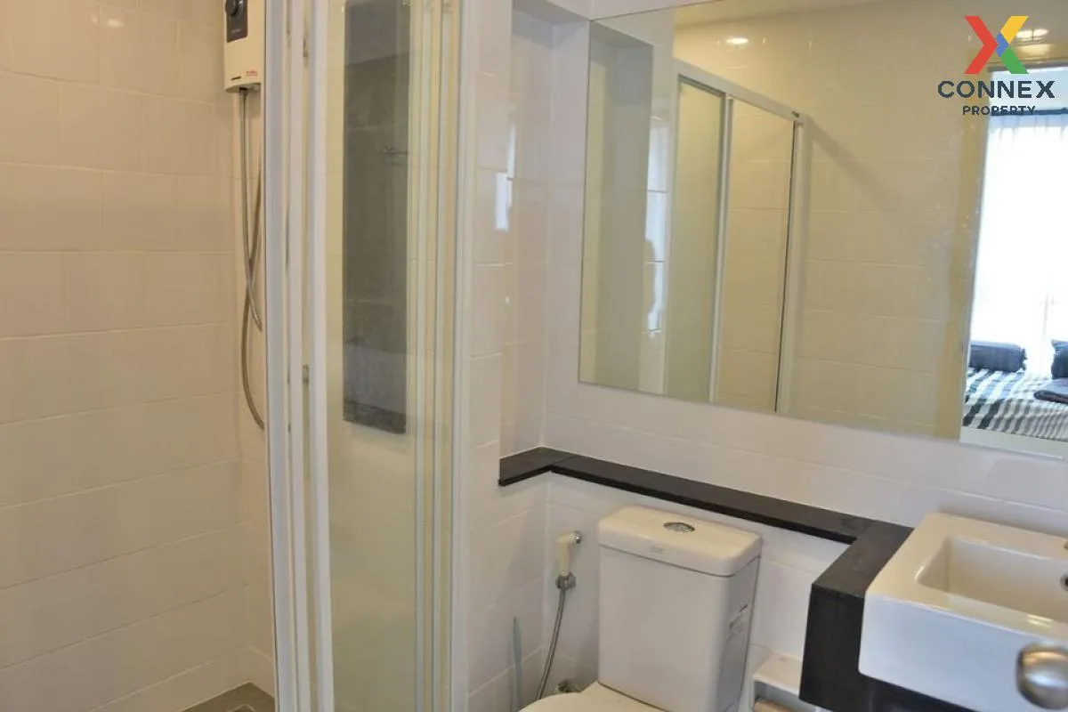 For Rent Condo , Notting Hill The Exclusive CharoenKrung , BTS-Sa 4