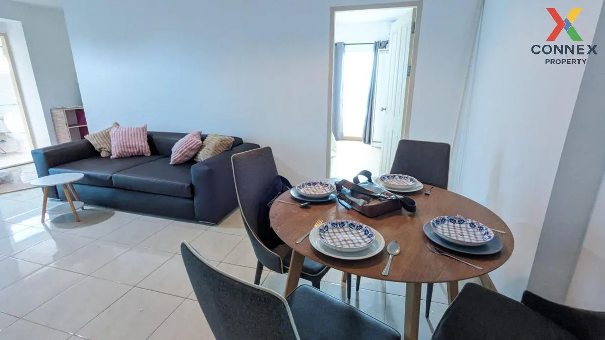 เช่าคอนโด  ศุภาลัย ปาร์ค เอกมัย - ทองหล่อ BTS-เอกมัย บางกะปิ เขต  1