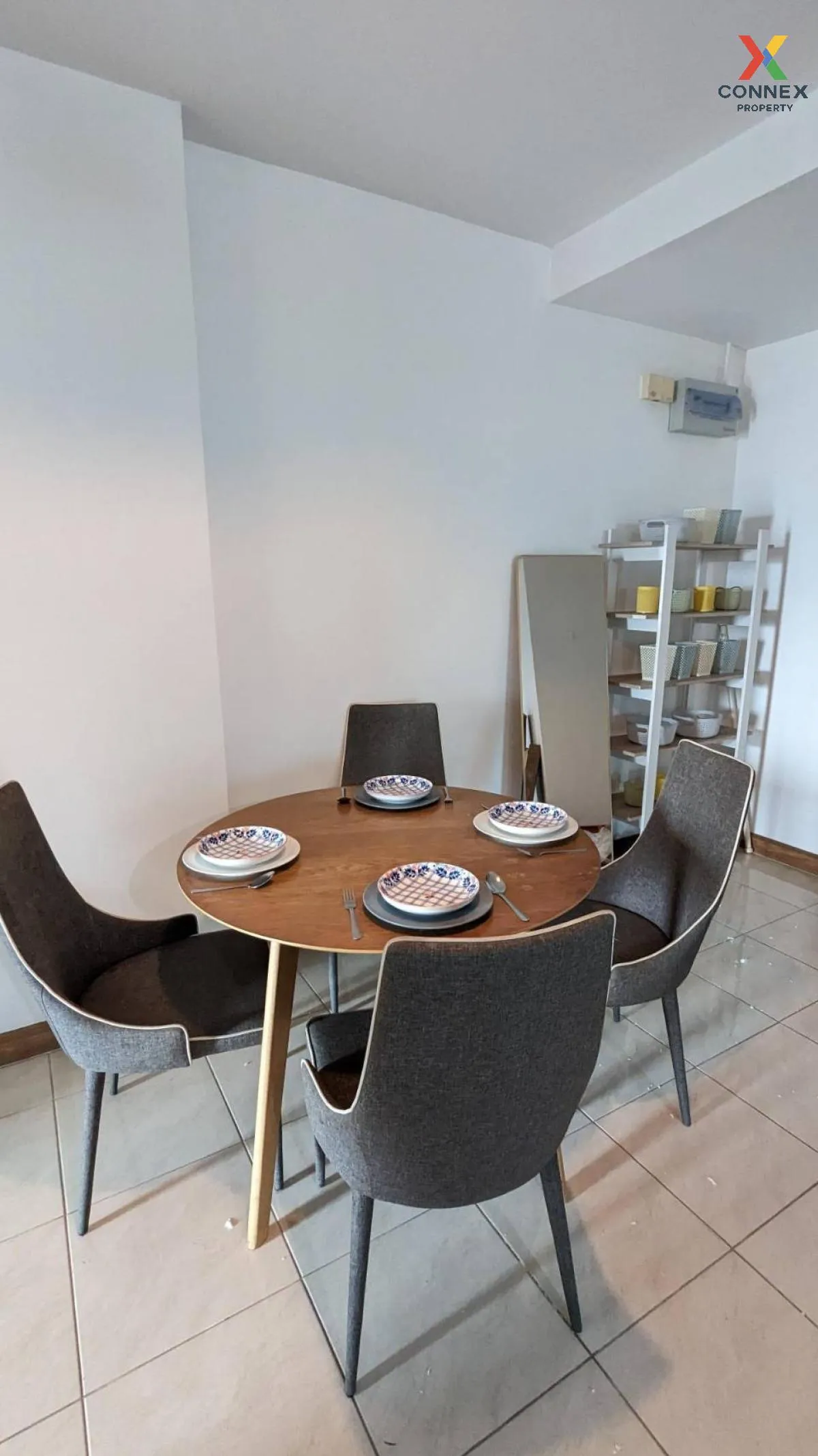 เช่าคอนโด  ศุภาลัย ปาร์ค เอกมัย - ทองหล่อ BTS-เอกมัย บางกะปิ เขต  3