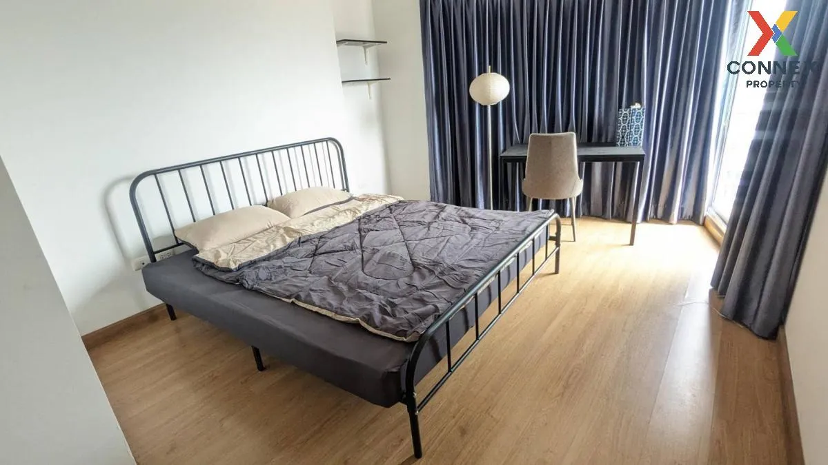 เช่าคอนโด  ศุภาลัย ปาร์ค เอกมัย - ทองหล่อ BTS-เอกมัย บางกะปิ เขต 