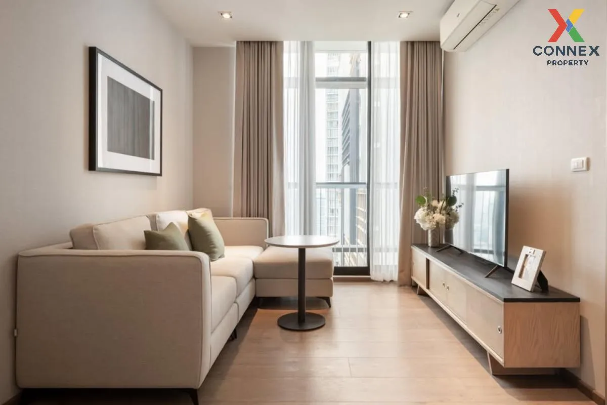 เช่าคอนโด  พาร์ค ออริจิ้น พร้อมพงษ์ BTS-พร้อมพงษ์ คลองตัน เขต คลอ 1