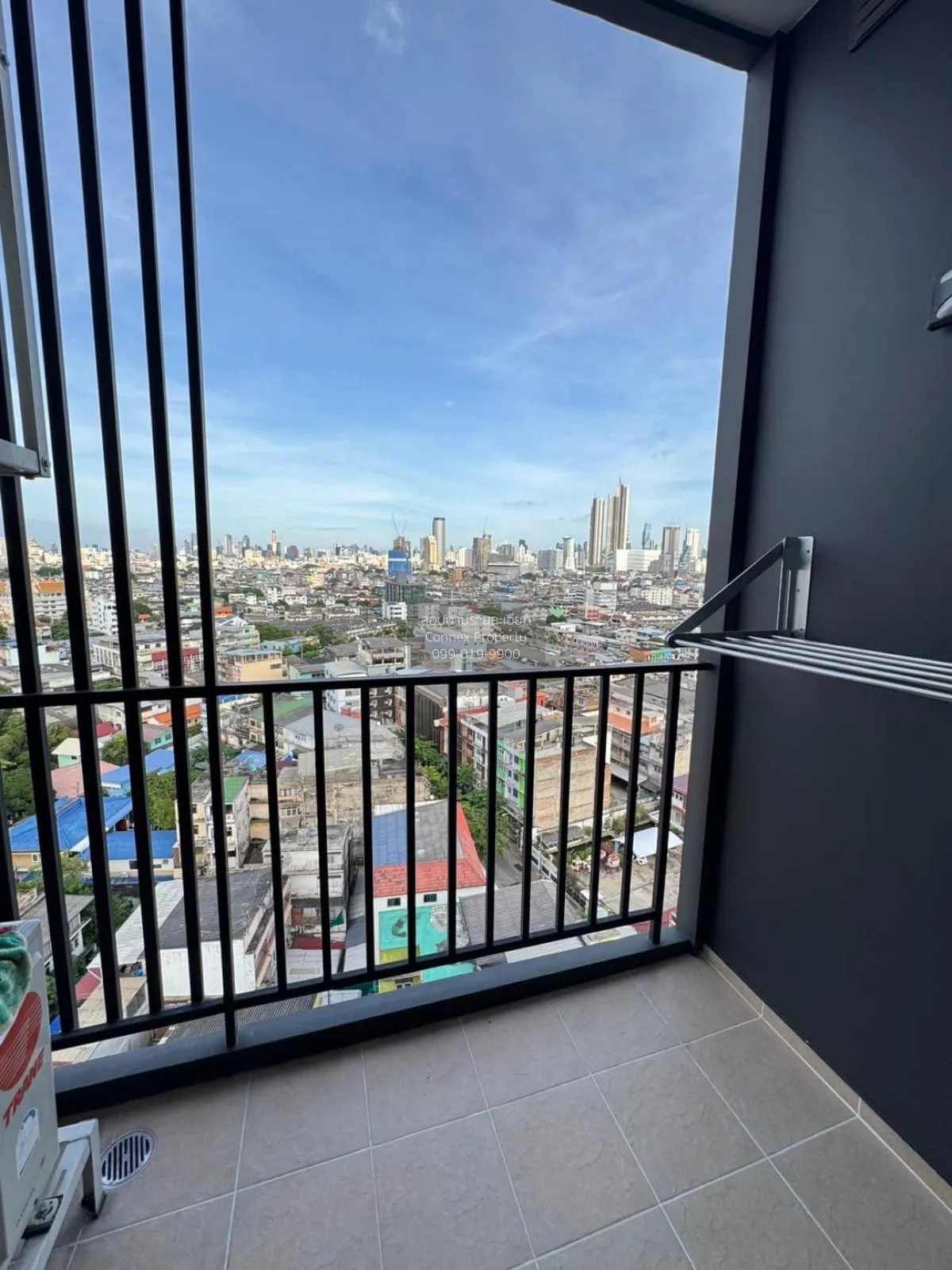 ขายคอนโด  ศุภาลัย ลอฟท์ ประชาธิปก-วงเวียนใหญ่ BTS-วงเวียนใหญ่ สมเ