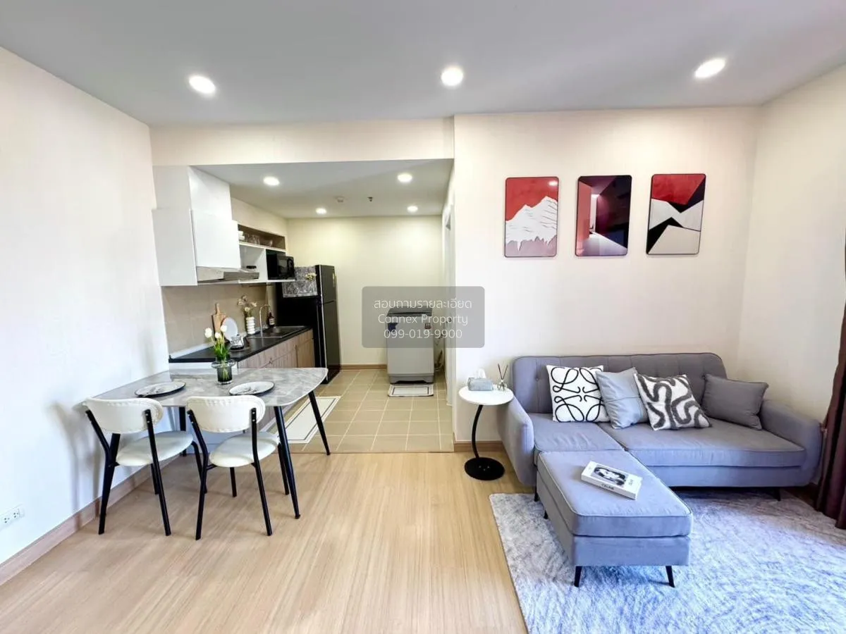 ขายคอนโด  ศุภาลัย ลอฟท์ ประชาธิปก-วงเวียนใหญ่ BTS-วงเวียนใหญ่ สมเ 1