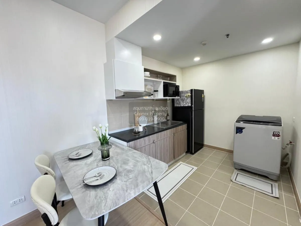 ขายคอนโด  ศุภาลัย ลอฟท์ ประชาธิปก-วงเวียนใหญ่ BTS-วงเวียนใหญ่ สมเ 4