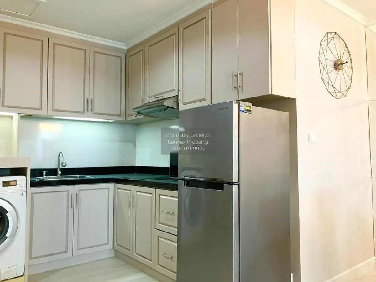 ขายคอนโด  สาธร การ์เด้นส์ MRT-ลุมพินี ทุ่งมหาเมฆ เขต สาทร กรุงเทพ 3