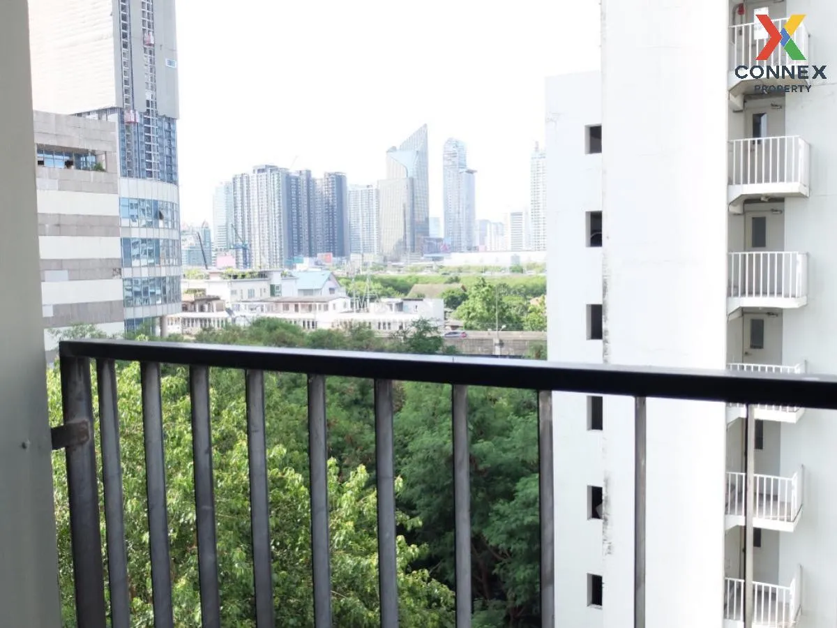 เช่าคอนโด  เอ สเปซ อโศก - รัชดา MRT-พระราม 9 ดินแดง เขต ดินแดง กร