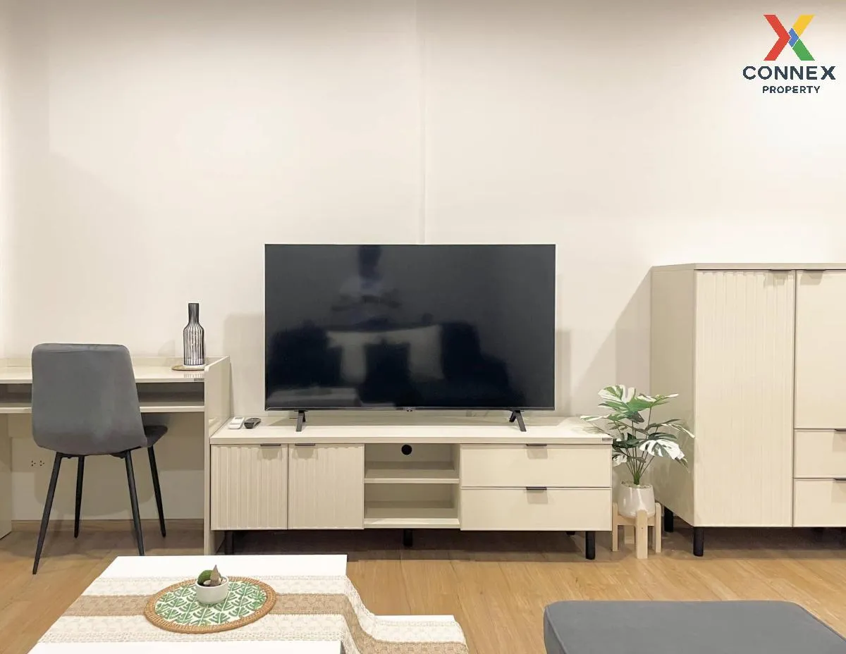 เช่าคอนโด  เดอะ ไลน์ ไวบ์ BTS-ห้าแยกลาดพร้าว จอมพล  เขต จตุจักร ก 3