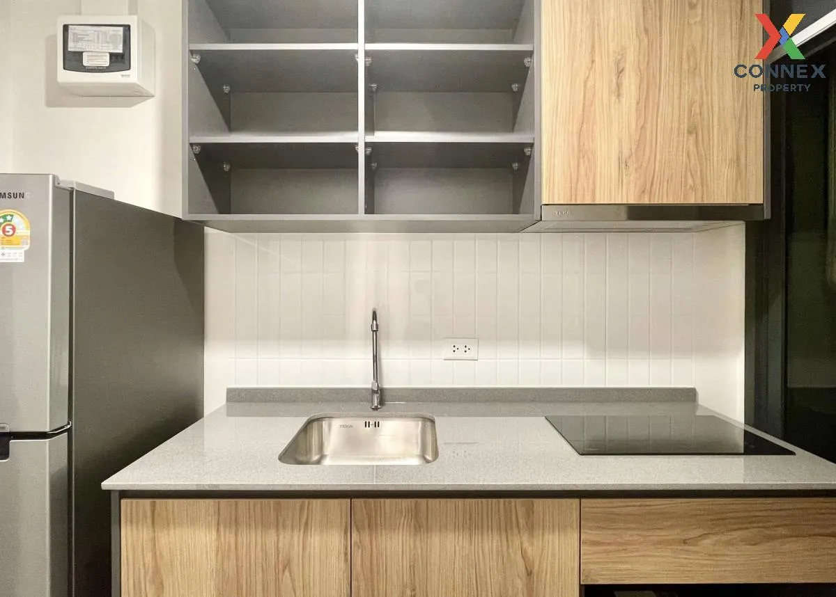 เช่าคอนโด  เดอะ ไลน์ ไวบ์ BTS-ห้าแยกลาดพร้าว จอมพล  เขต จตุจักร ก 4