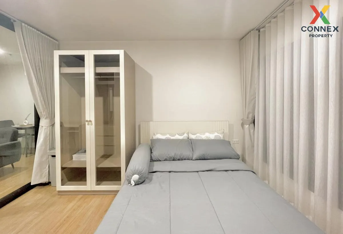 เช่าคอนโด  เดอะ ไลน์ ไวบ์ BTS-ห้าแยกลาดพร้าว จอมพล  เขต จตุจักร ก