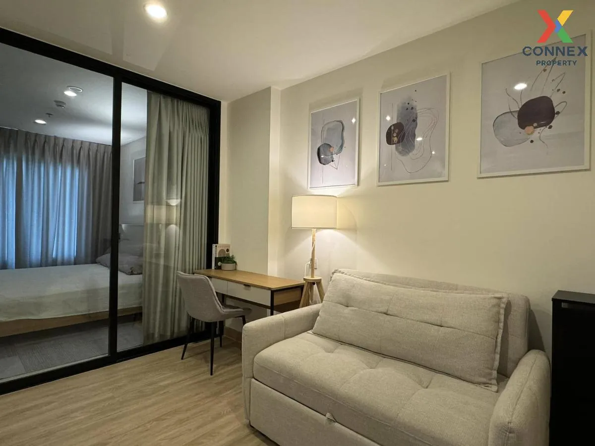 เช่าคอนโด  ไลฟ์ อโศก MRT-เพชรบุรี บางกะปิ เขต ห้วยขวาง กรุงเทพ CX 1