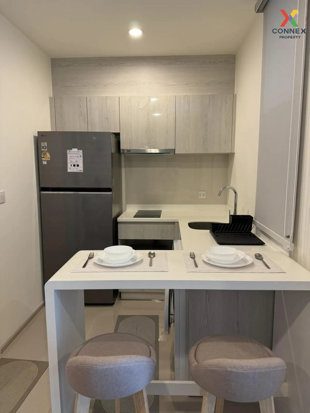 เช่าคอนโด  ไลฟ์ อโศก MRT-เพชรบุรี บางกะปิ เขต ห้วยขวาง กรุงเทพ CX 3