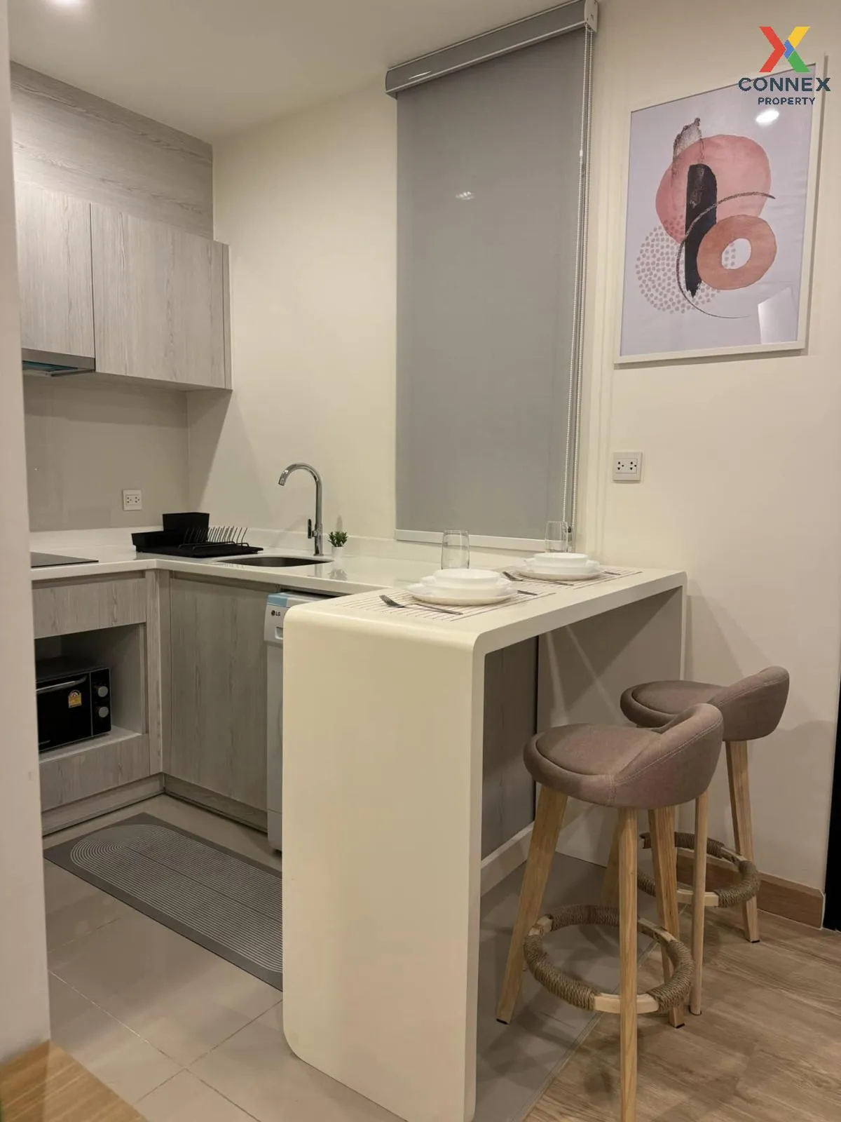 เช่าคอนโด  ไลฟ์ อโศก MRT-เพชรบุรี บางกะปิ เขต ห้วยขวาง กรุงเทพ CX 4