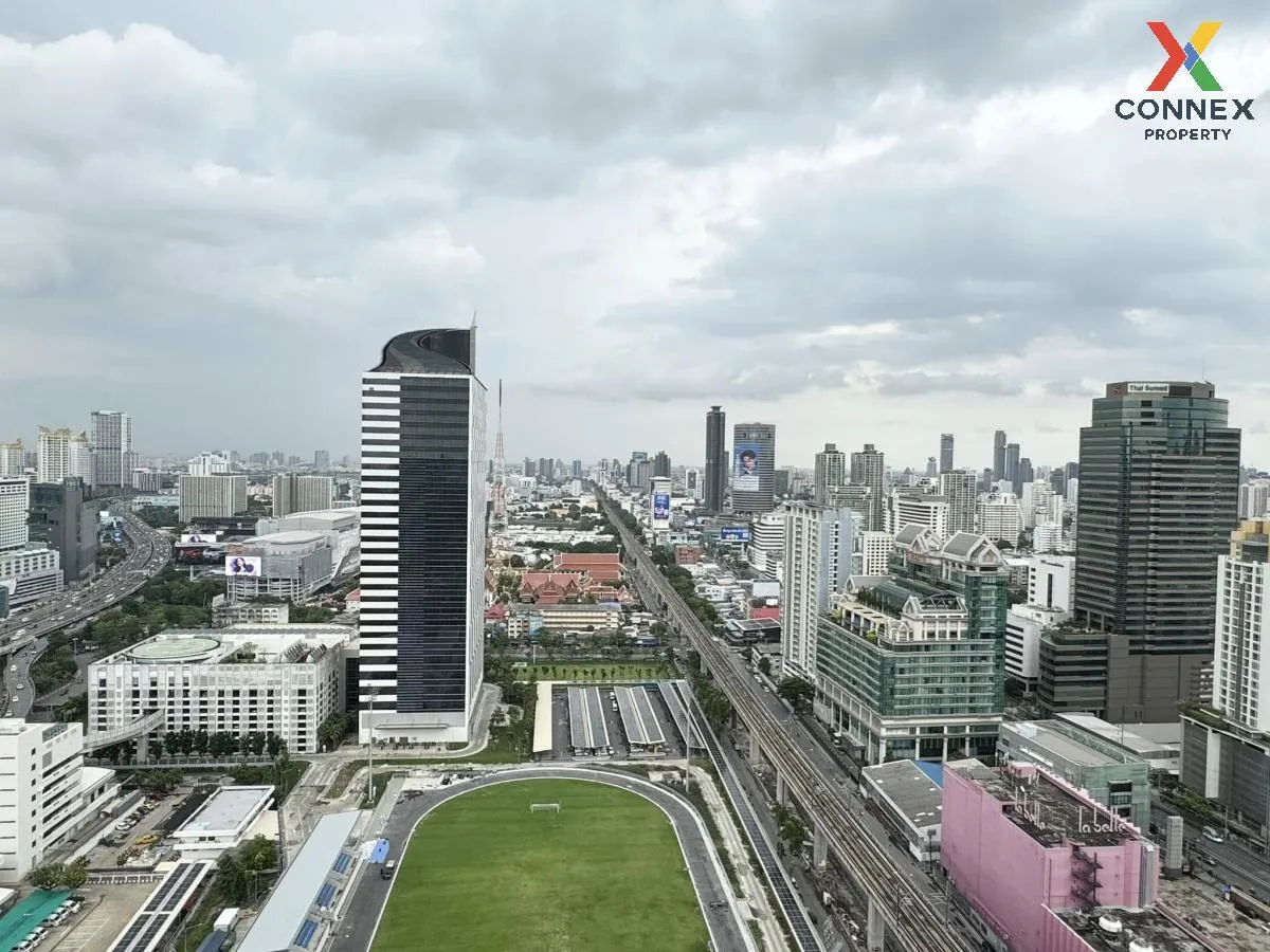 เช่าคอนโด  ไลฟ์ อโศก MRT-เพชรบุรี บางกะปิ เขต ห้วยขวาง กรุงเทพ CX