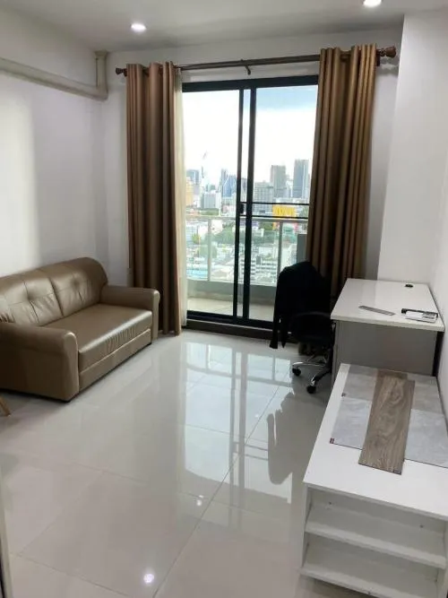 For Rent Condo , Supalai Premier Ratchathewi , BTS-Ratchathewi , Thanon Phetchaburi , Pathum Wan , Bangkok , CX-111678