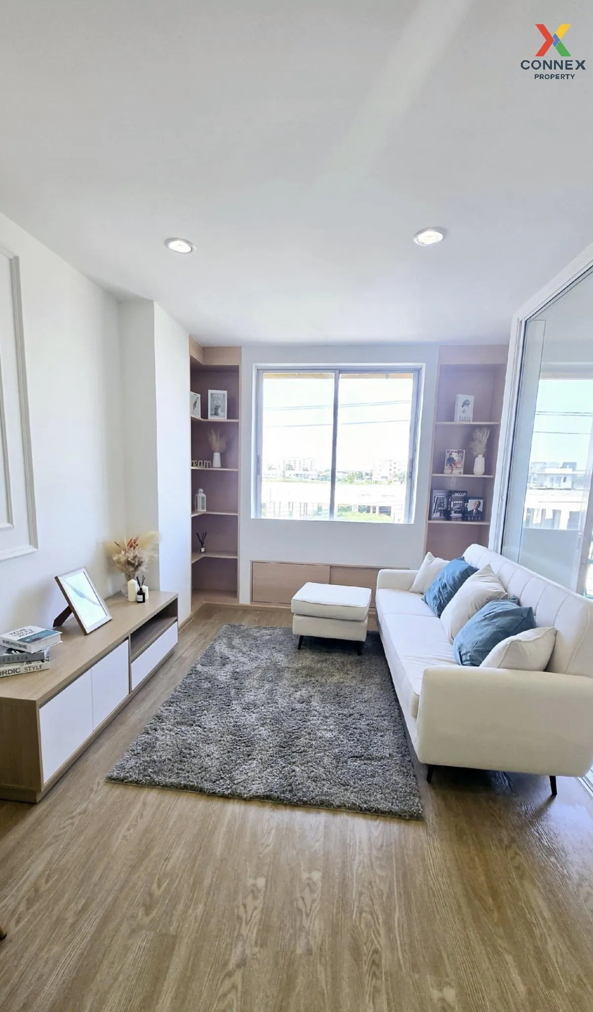 ขายคอนโด  เดอะ พาร์คแลนด์ บางนา MRT-ศรีเอี่ยม (สายสีเหลือง) บางนา 1