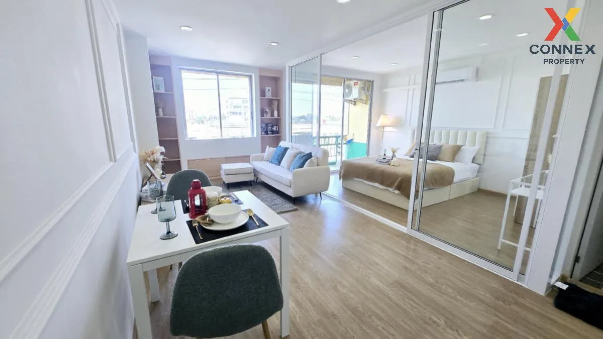 ขายคอนโด  เดอะ พาร์คแลนด์ บางนา MRT-ศรีเอี่ยม (สายสีเหลือง) บางนา 2