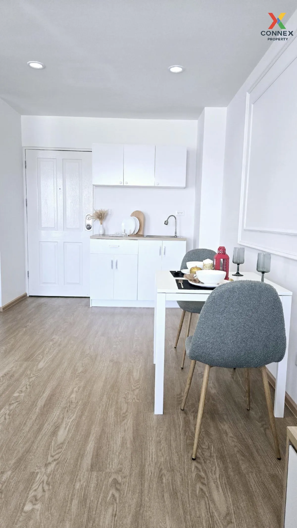 ขายคอนโด  เดอะ พาร์คแลนด์ บางนา MRT-ศรีเอี่ยม (สายสีเหลือง) บางนา 3