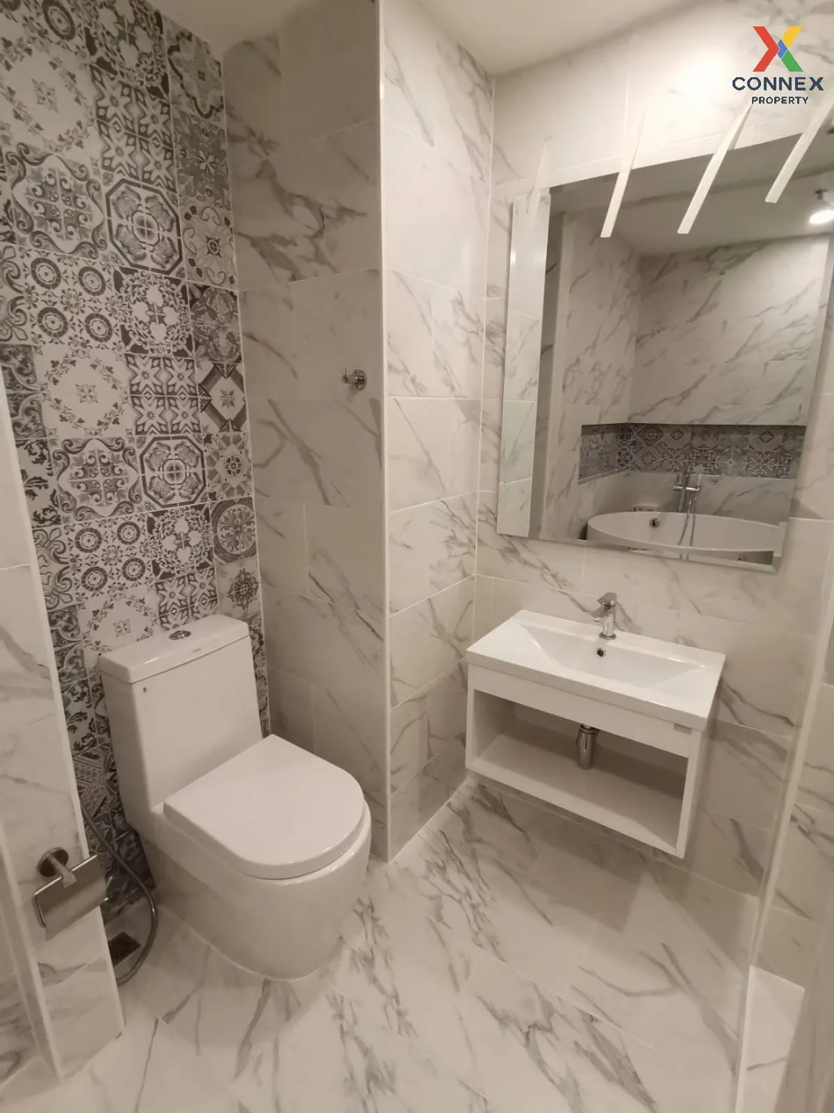 ขายคอนโด  เดอ ลาพีส จรัญ 81 วิวสวย วิวแม่น้ำ รีโนเวทใหม่ MRT-บางพ