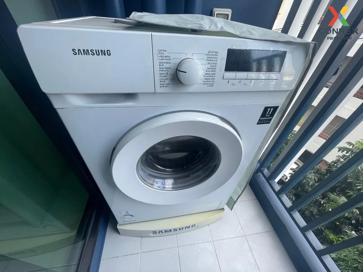 For Rent Condo , Chewathai Hallmark Ladprao-Chokchai 4 , MRT-Chok