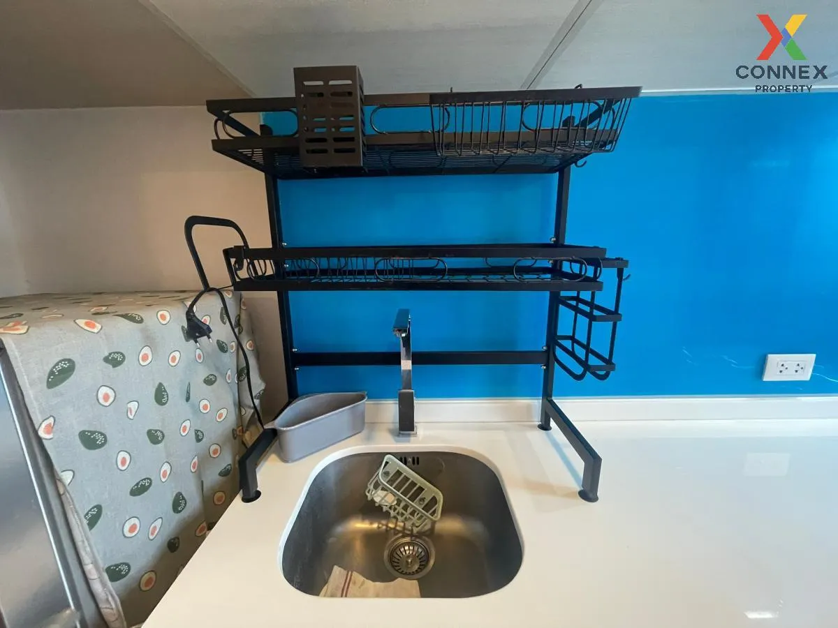 For Rent Condo , Chewathai Hallmark Ladprao-Chokchai 4 , MRT-Chok 3