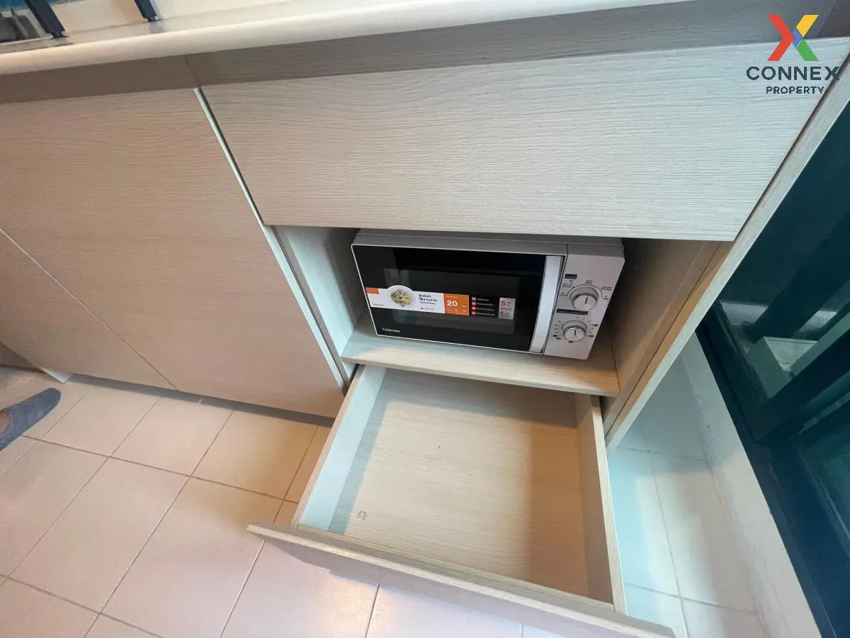 For Rent Condo , Chewathai Hallmark Ladprao-Chokchai 4 , MRT-Chok 4