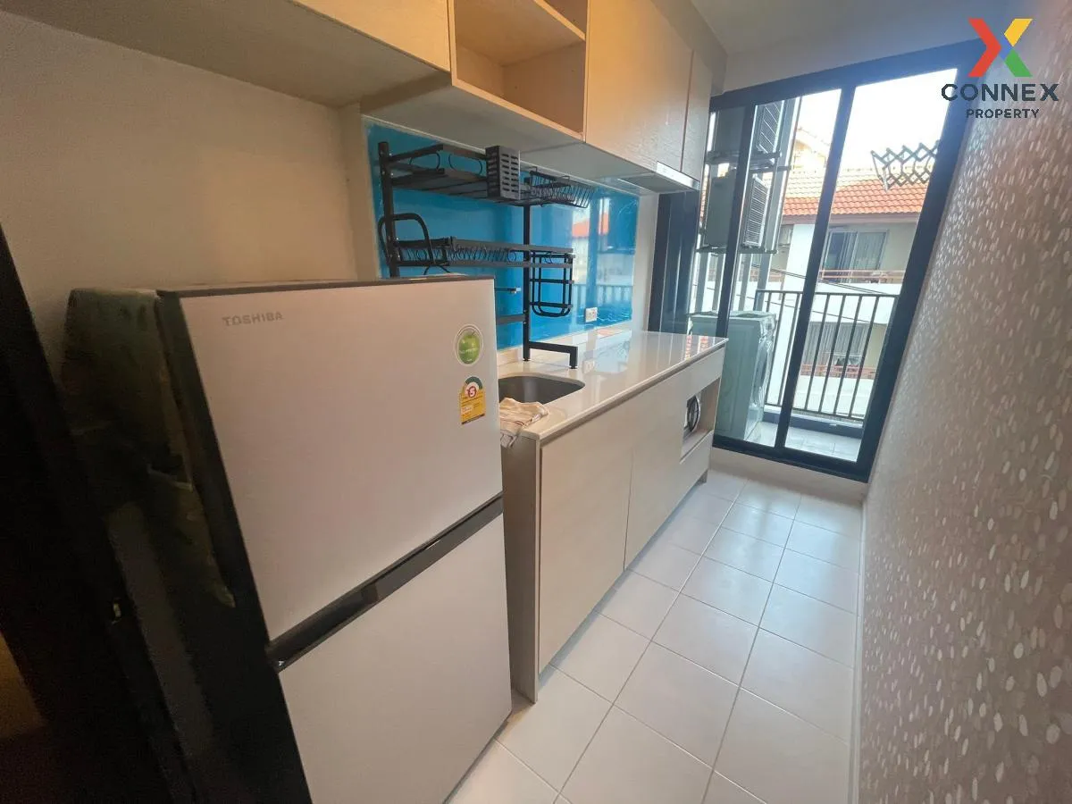 For Rent Condo , Chewathai Hallmark Ladprao-Chokchai 4 , MRT-Chok