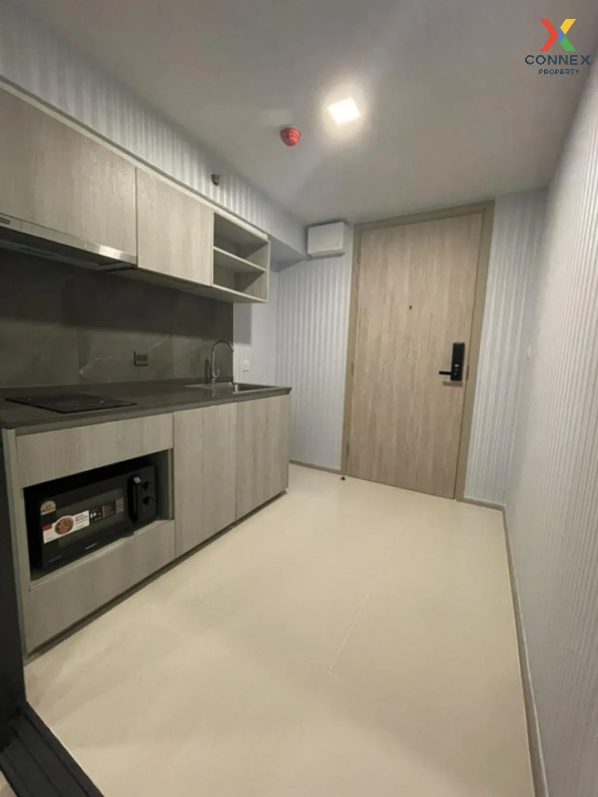 เช่าคอนโด  เดอะ ทรี พัฒนาการ - เอกมัย ดูเพล็กซ์ ARL-รามคำแหง สวนห 2