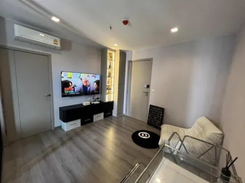 เช่าคอนโด  เดอะ โพลิแทน รีฟ MRT-สะพานพระนั่งเกล้า บางกระสอ เมืองนนทบุรี นนทบุรี CX-111688