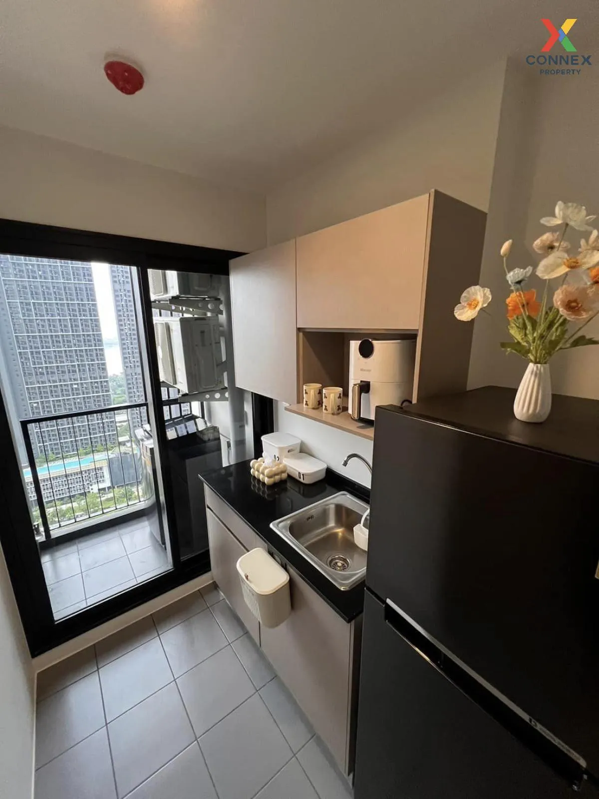 ขายคอนโด  เดอะ โพลิแทน รีฟ MRT-สะพานพระนั่งเกล้า บางกระสอ เมืองนน ขายคอนโด  เดอะ โพลิแทน รีฟ MRT-สะพานพระนั่งเกล้า บางกระสอ เมืองนน 4