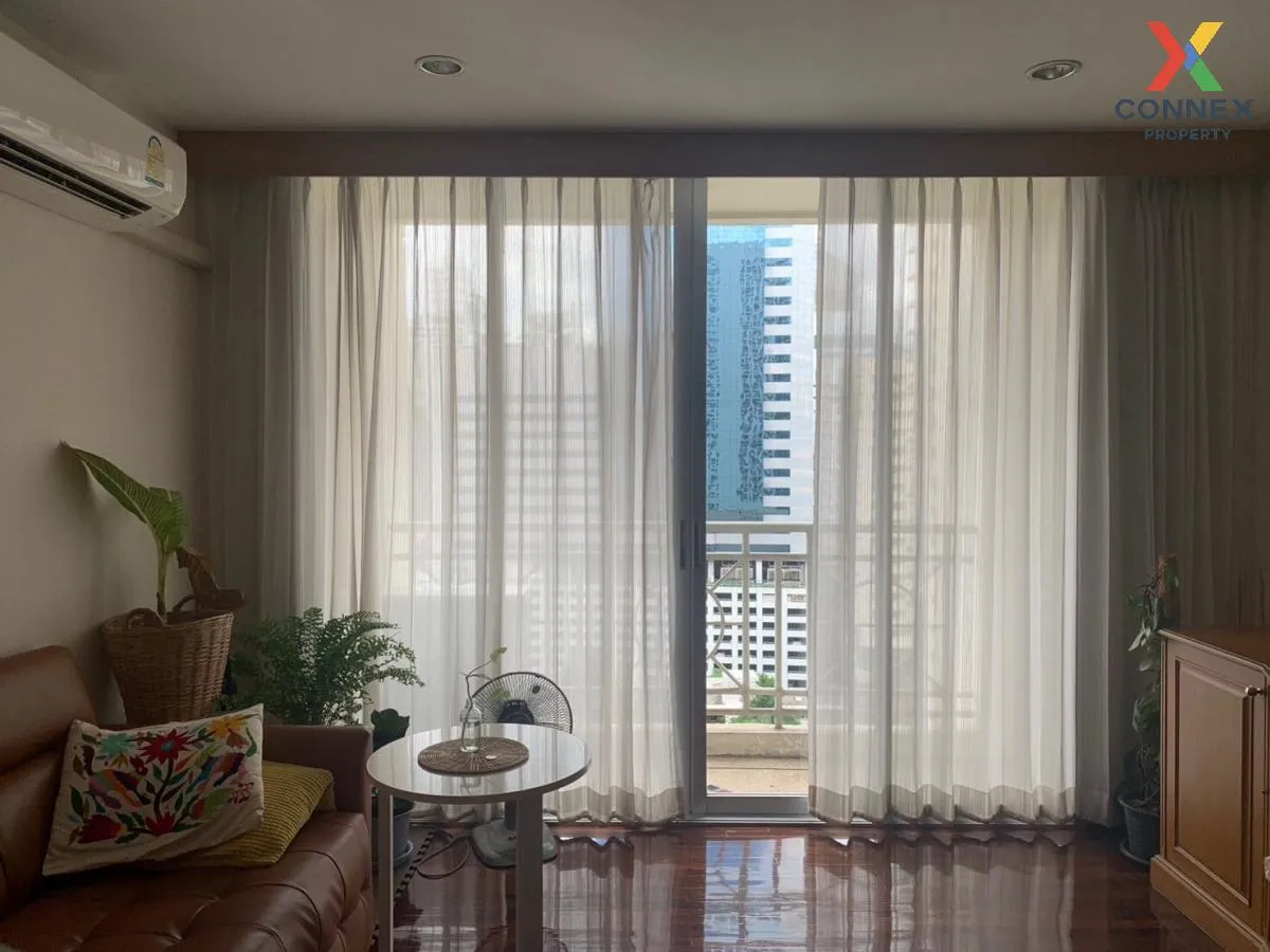 For Rent Condo , Asoke Place , BTS-Asok , Khlong Toei Nuea , Watt 1