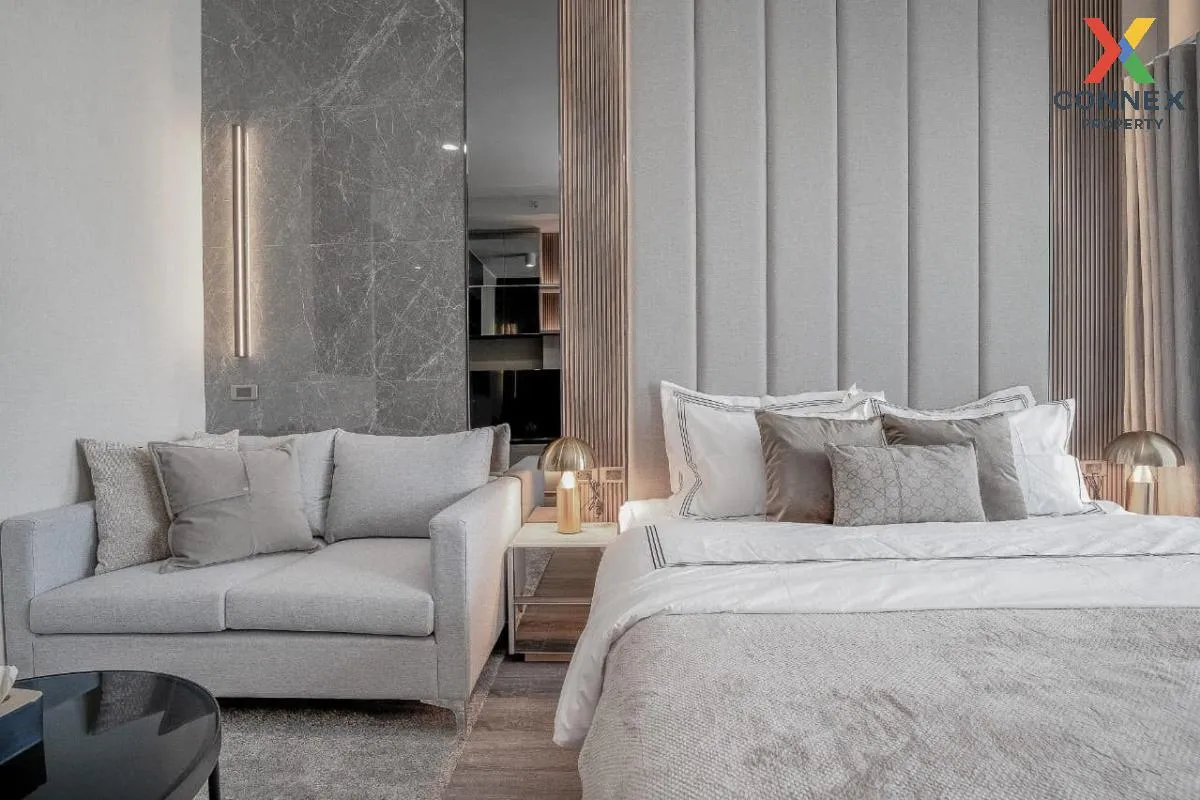 เช่าคอนโด  ไอดีโอ สุขุมวิท - พระราม 4 BTS-พระโขนง พระโขนง เขต คลอ 2