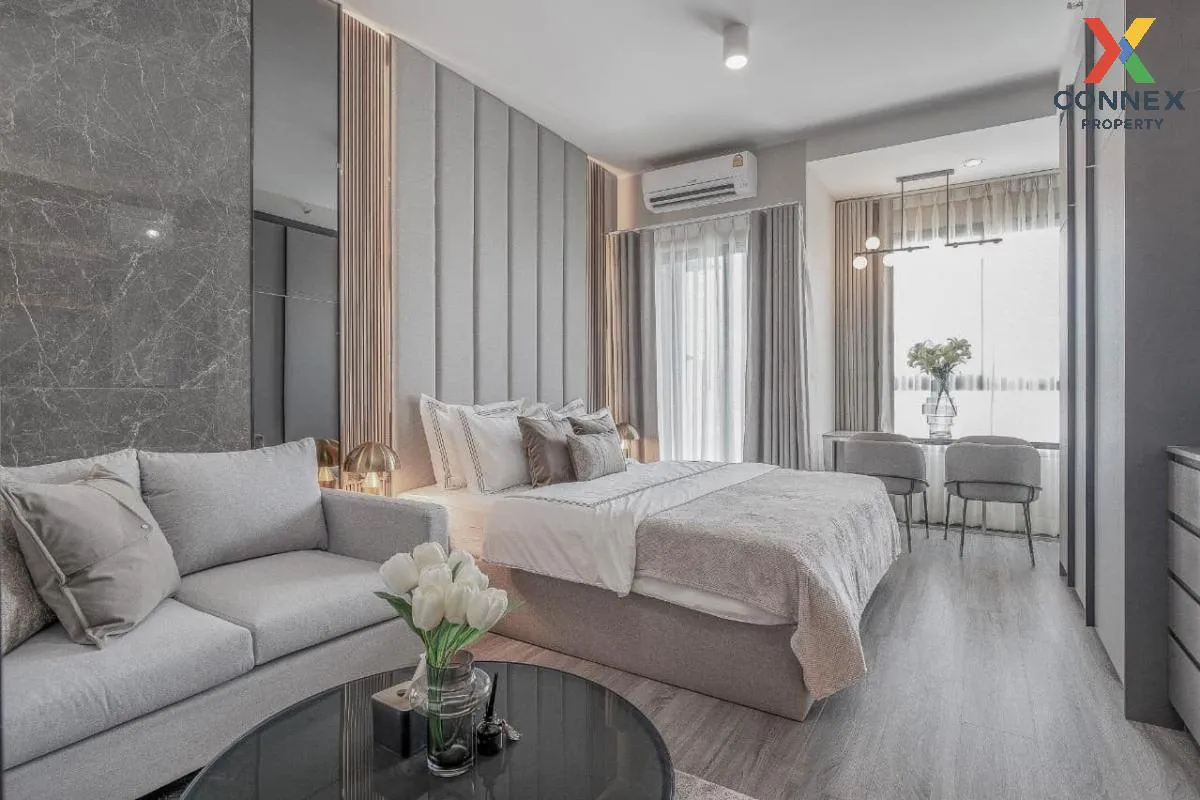 เช่าคอนโด  ไอดีโอ สุขุมวิท - พระราม 4 BTS-พระโขนง พระโขนง เขต คลอ 3