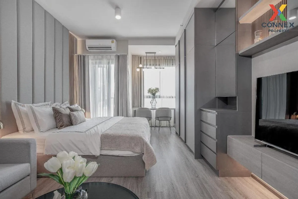 เช่าคอนโด  ไอดีโอ สุขุมวิท - พระราม 4 BTS-พระโขนง พระโขนง เขต คลอ