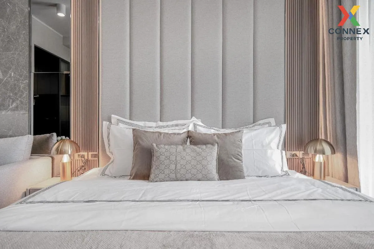 เช่าคอนโด  ไอดีโอ สุขุมวิท - พระราม 4 BTS-พระโขนง พระโขนง เขต คลอ