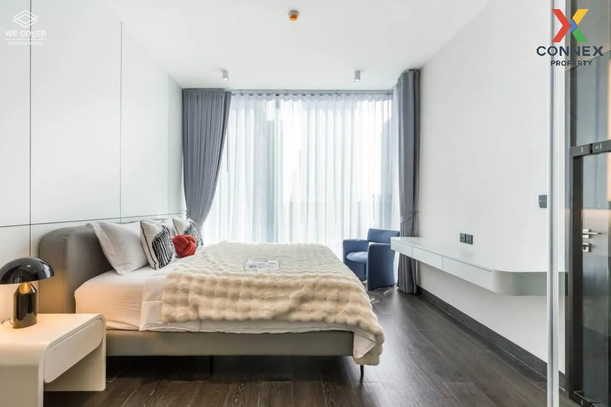 For Rent Condo , Tait Sathorn 12 , BTS-Saint Louis , Silom , Bang