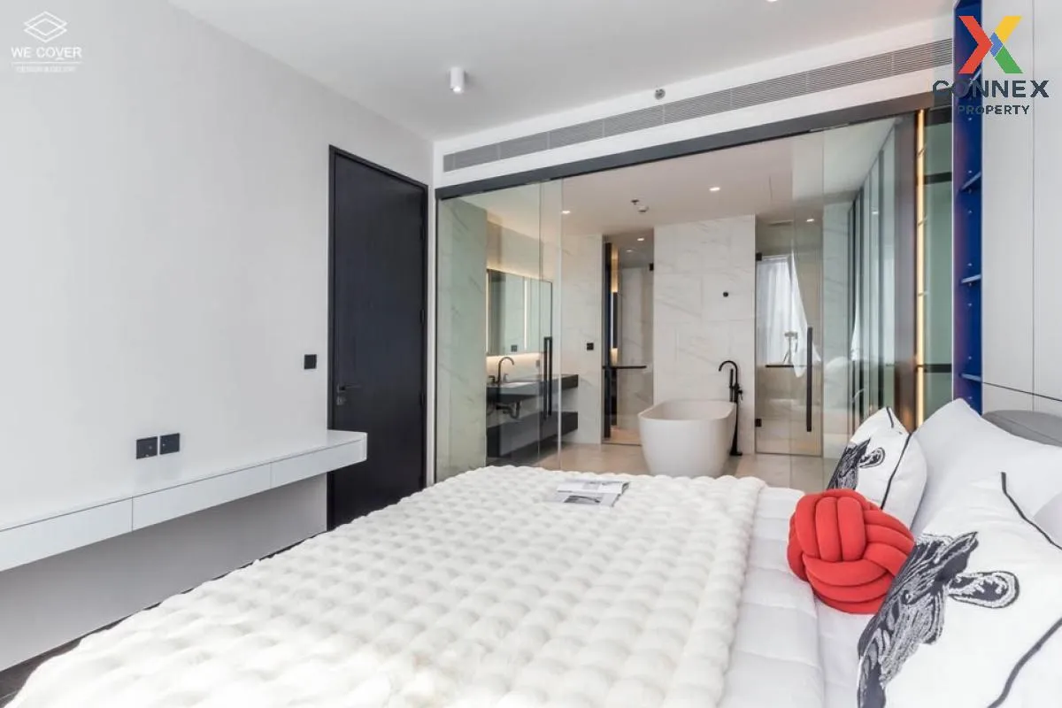 For Rent Condo , Tait Sathorn 12 , BTS-Saint Louis , Silom , Bang