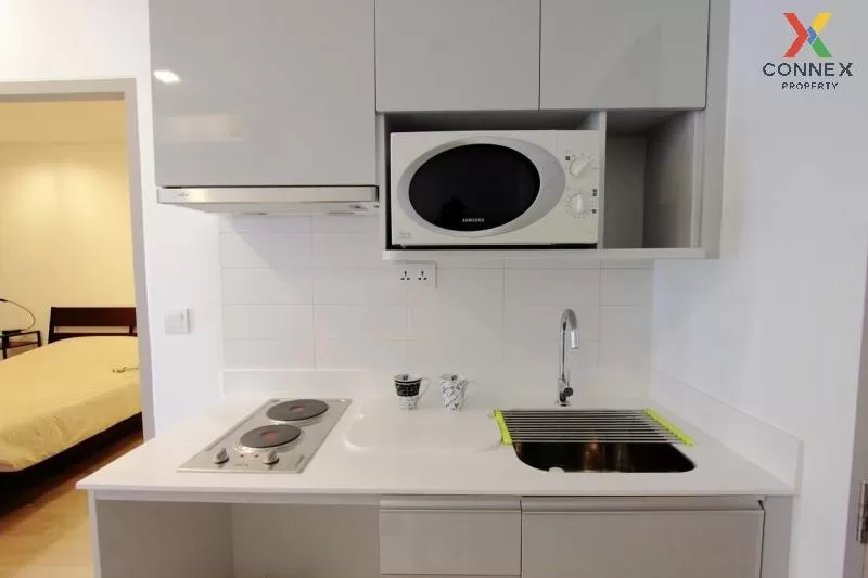 FOR RENT condo , Ideo Mobi Sukhumvit , high floor , BTS-On Nut ,  2