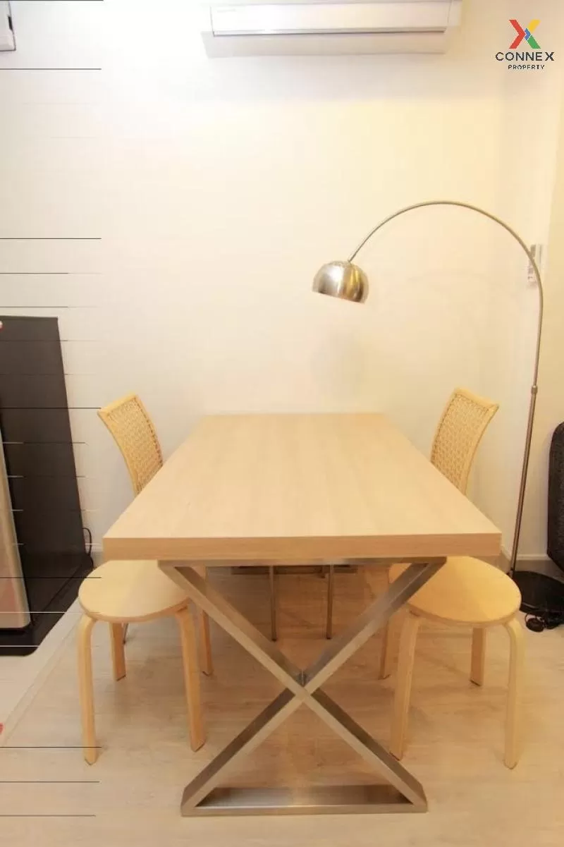 FOR RENT condo , Ideo Mobi Sukhumvit , high floor , BTS-On Nut ,  3